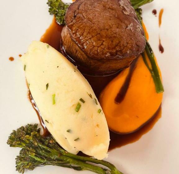 בית מלון כפרי Nuthurst Grange Country House