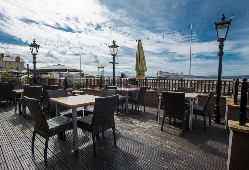 Отель Old Colonial, Weston Super Mare By Marston S Inns