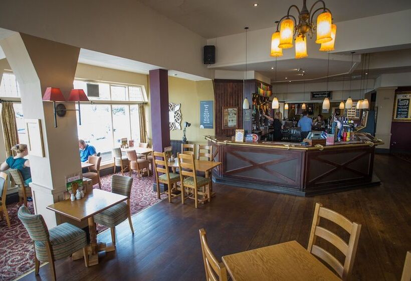 Отель Old Colonial, Weston Super Mare By Marston S Inns