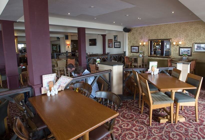 Отель Old Colonial, Weston Super Mare By Marston S Inns