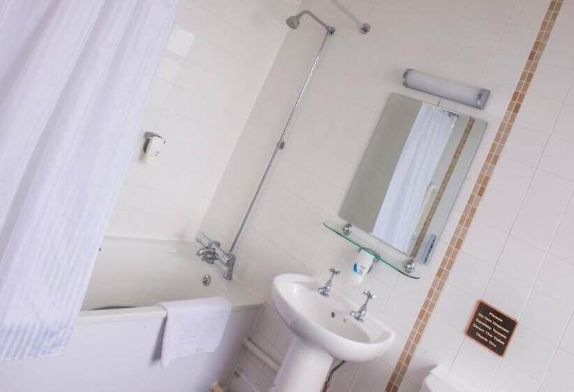 Отель Old Colonial, Weston Super Mare By Marston S Inns