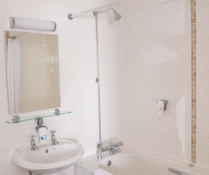 Отель Old Colonial, Weston Super Mare By Marston S Inns