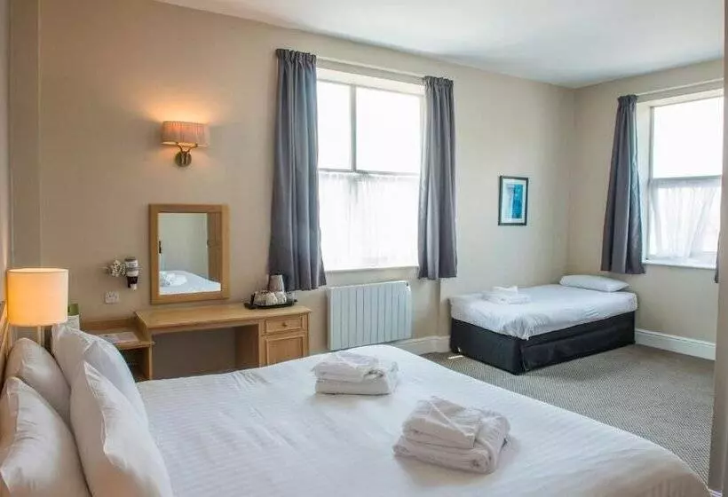 فندق Old Colonial, Weston Super Mare By Marston S Inns