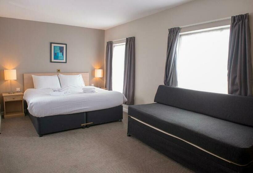 Отель Old Colonial, Weston Super Mare By Marston S Inns