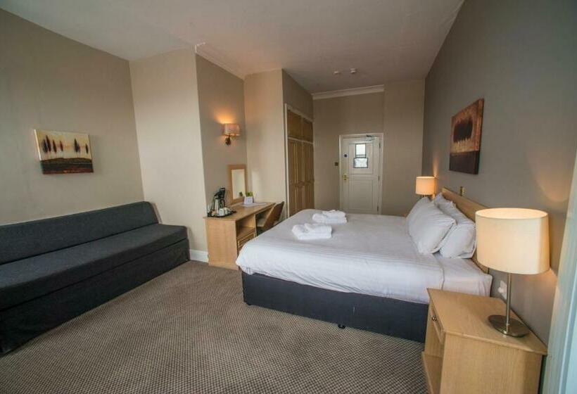 Отель Old Colonial, Weston Super Mare By Marston S Inns