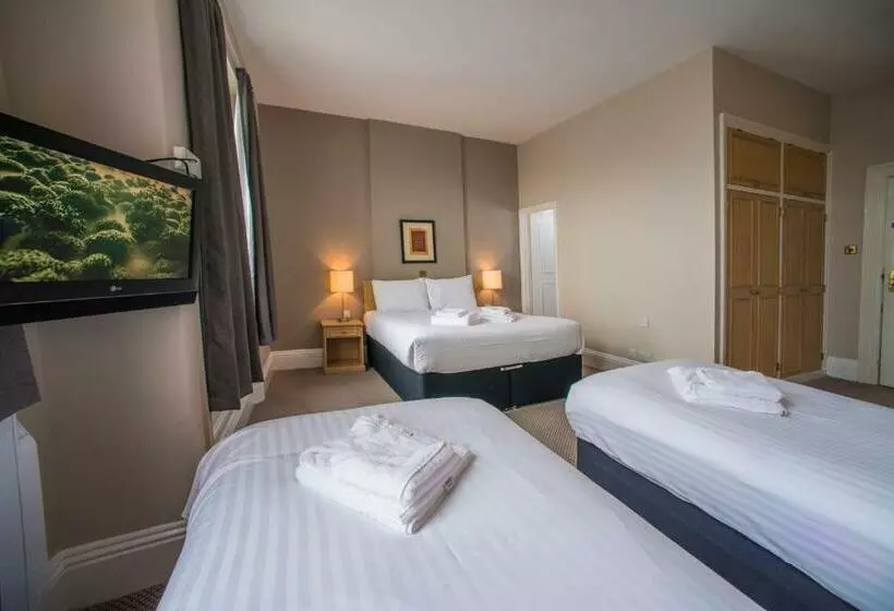 فندق Old Colonial, Weston Super Mare By Marston S Inns