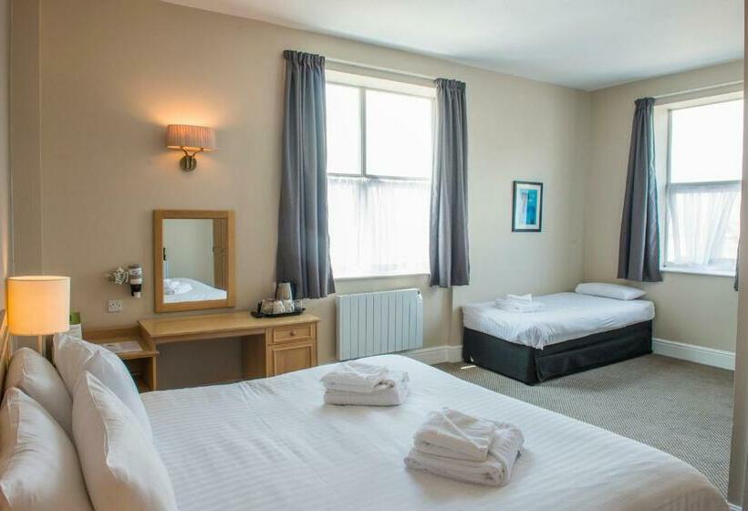 Отель Old Colonial, Weston Super Mare By Marston S Inns