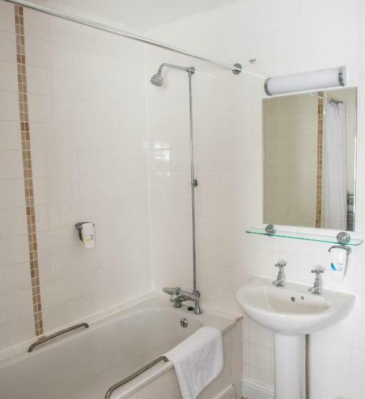 Отель Old Colonial, Weston Super Mare By Marston S Inns