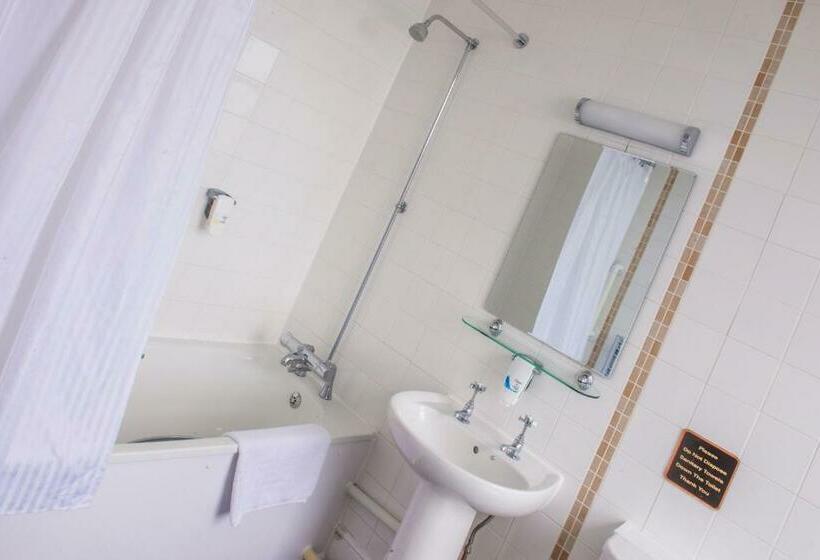 Отель Old Colonial, Weston Super Mare By Marston S Inns