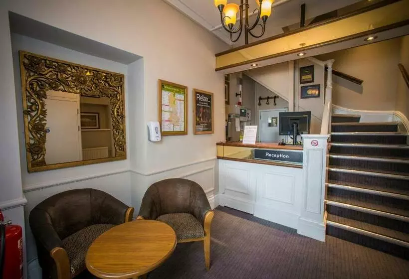 فندق Old Colonial, Weston Super Mare By Marston S Inns