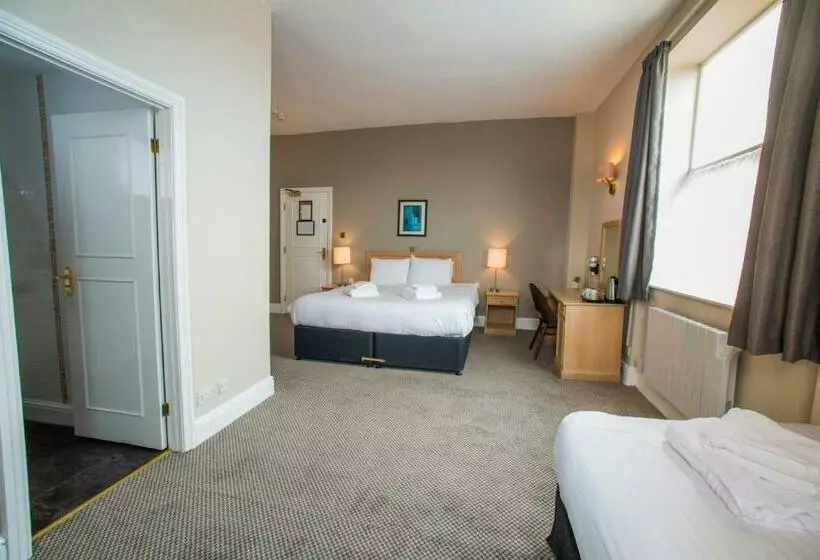 فندق Old Colonial, Weston Super Mare By Marston S Inns