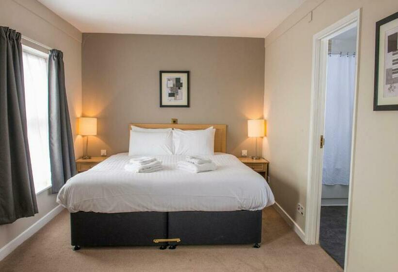 Отель Old Colonial, Weston Super Mare By Marston S Inns