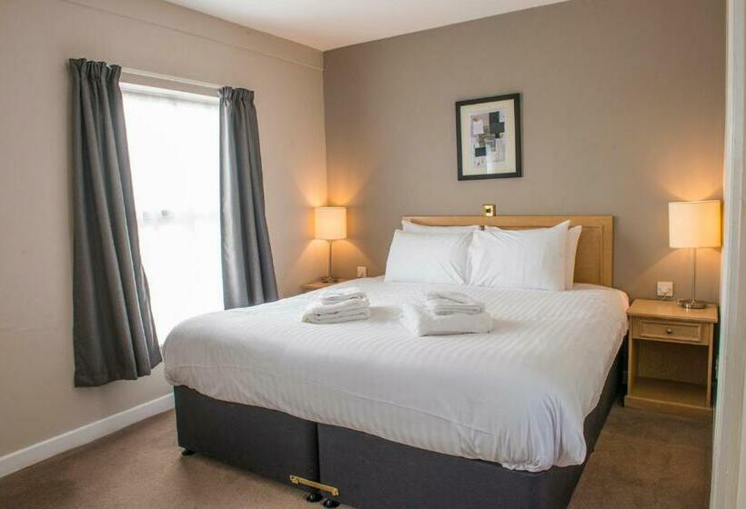 Отель Old Colonial, Weston Super Mare By Marston S Inns