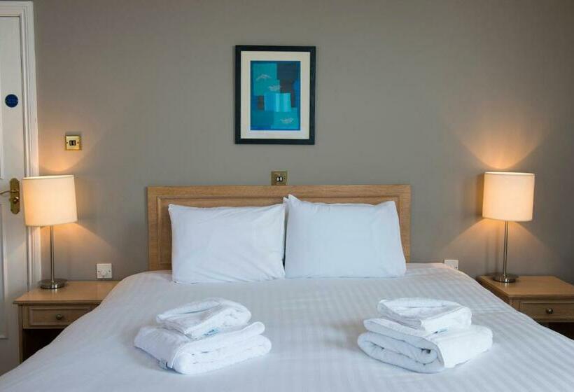 Отель Old Colonial, Weston Super Mare By Marston S Inns