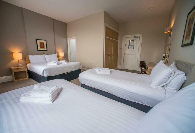 Отель Old Colonial, Weston Super Mare By Marston S Inns