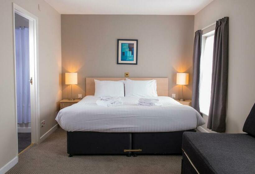 Отель Old Colonial, Weston Super Mare By Marston S Inns