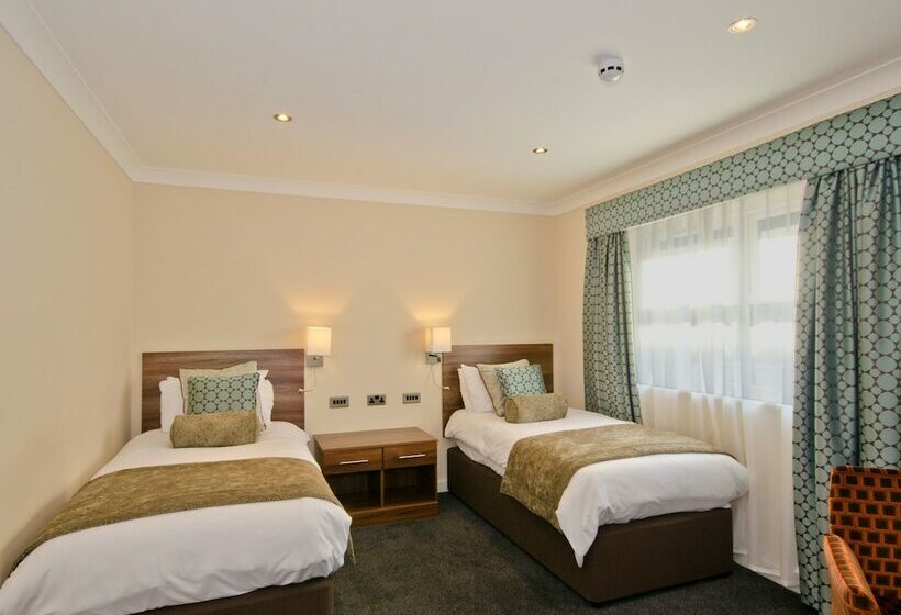 Hotel The Kinmel & Kinspa