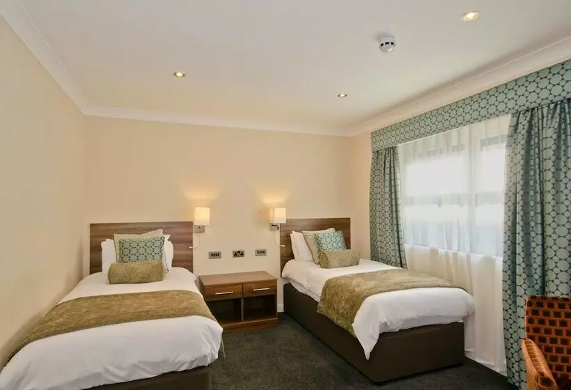 Hotel The Kinmel & Kinspa