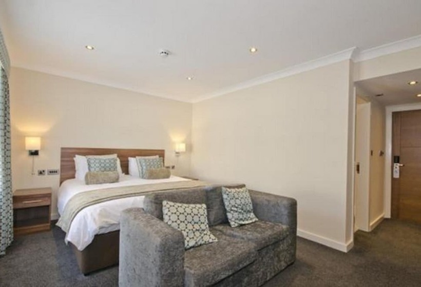 Hotel The Kinmel & Kinspa