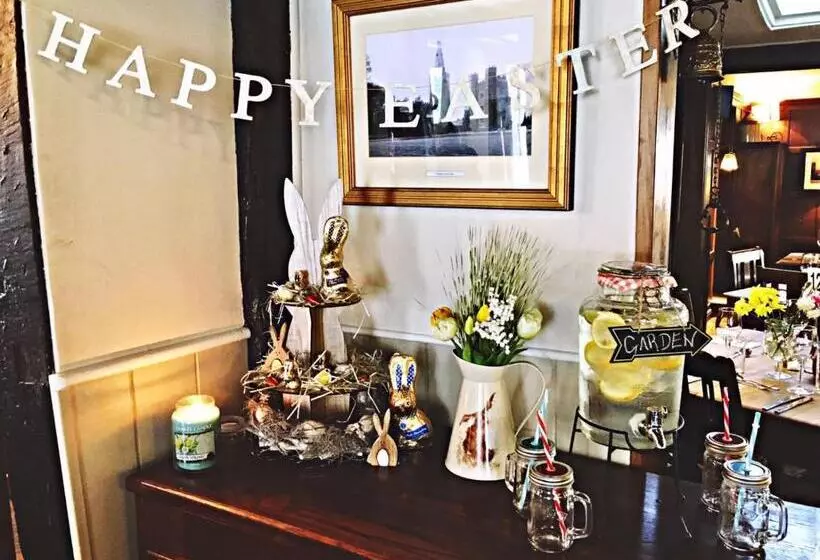 בית מלון כפרי The Lion