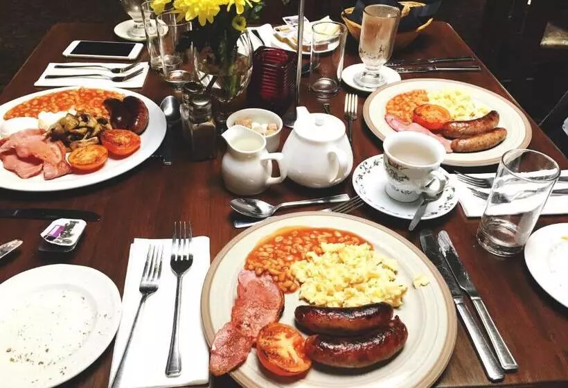 בית מלון כפרי The Lion