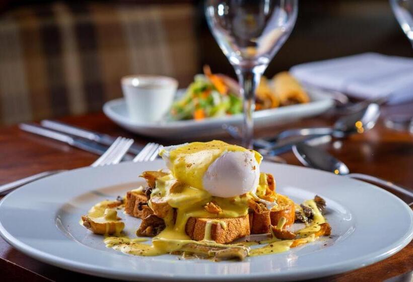 Отель The Millstone, Mellor