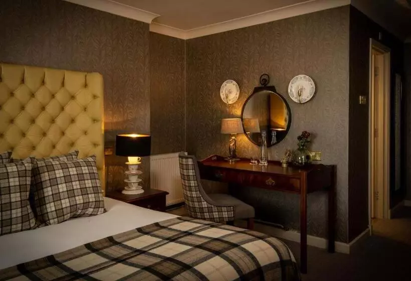 Отель The Millstone, Mellor