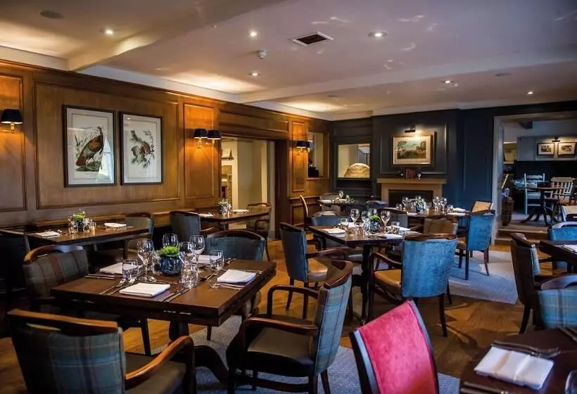 בית מלון כפרי The Millstone, Mellor