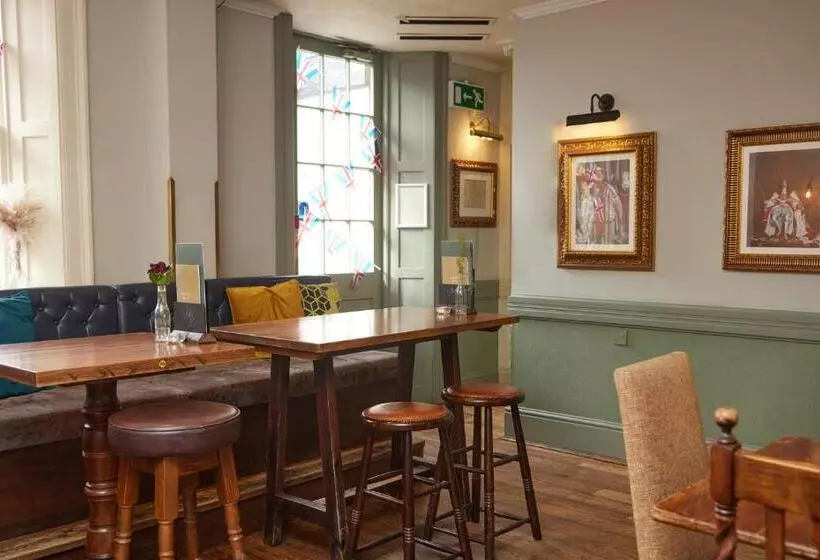 Kings Arms Hotel By Greene King Inns