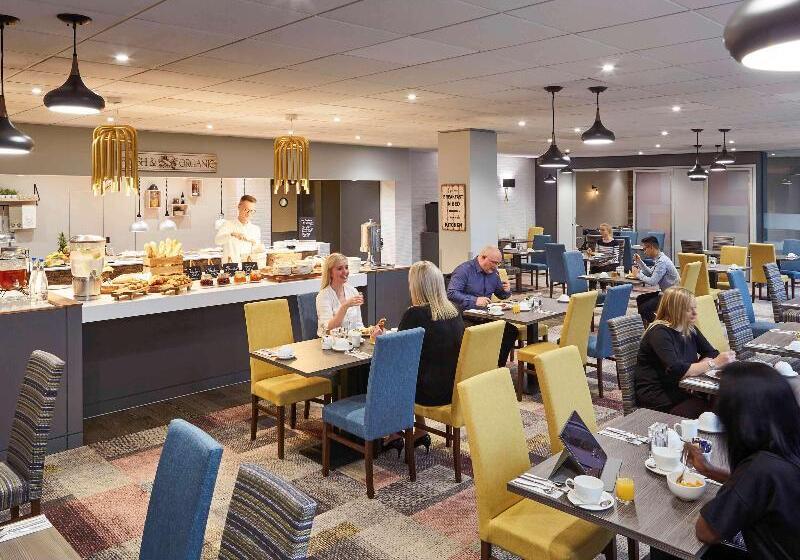 Novotel Wolverhampton City Centre