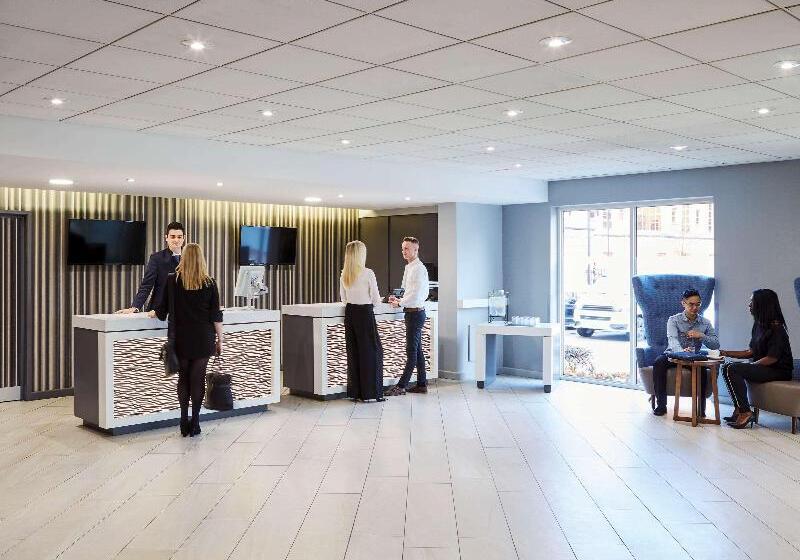 Novotel Wolverhampton City Centre