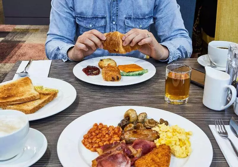 Novotel Wolverhampton City Centre