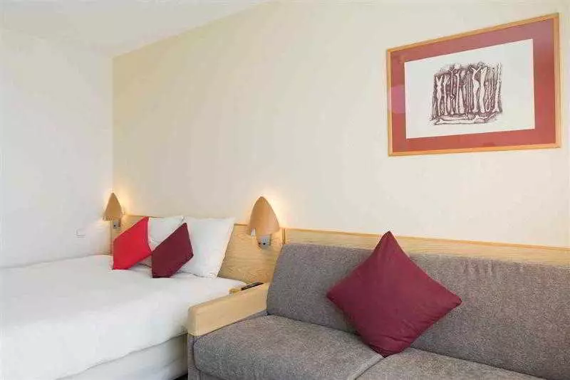 Novotel Wolverhampton City Centre