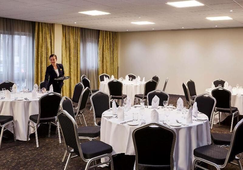 Novotel Wolverhampton City Centre