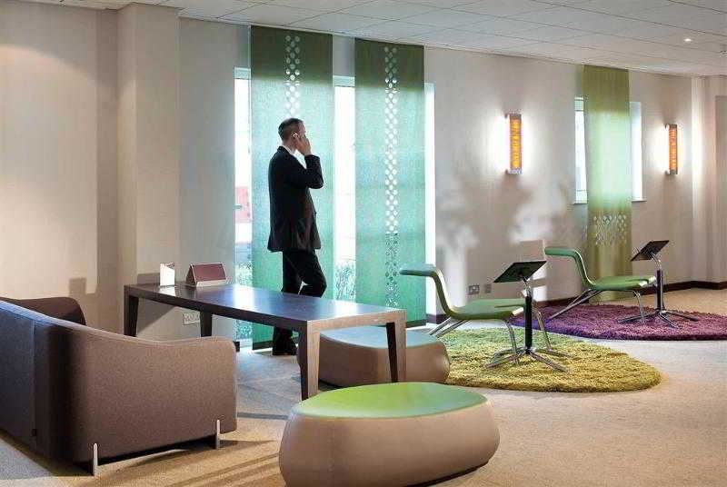 Novotel Wolverhampton City Centre