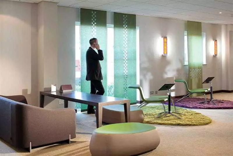 Novotel Wolverhampton City Centre