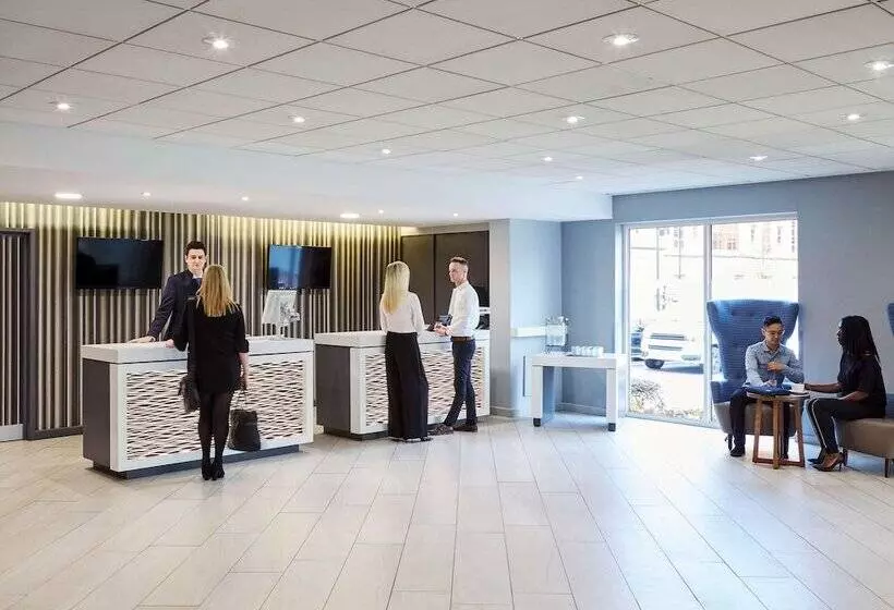 Novotel Wolverhampton City Centre