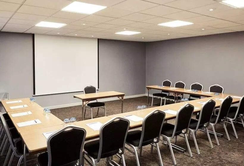 Novotel Wolverhampton City Centre