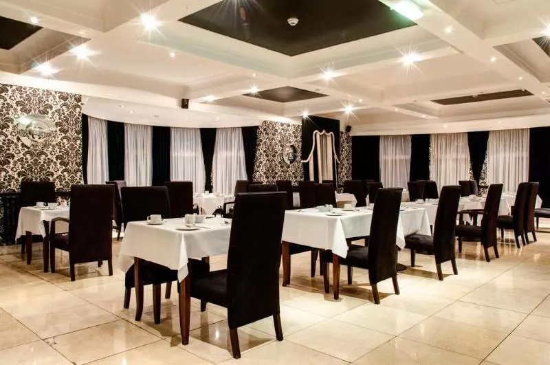 호텔 Clayton Lodge