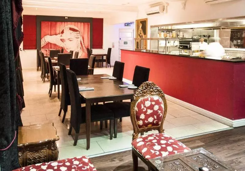 호텔 Clayton Lodge