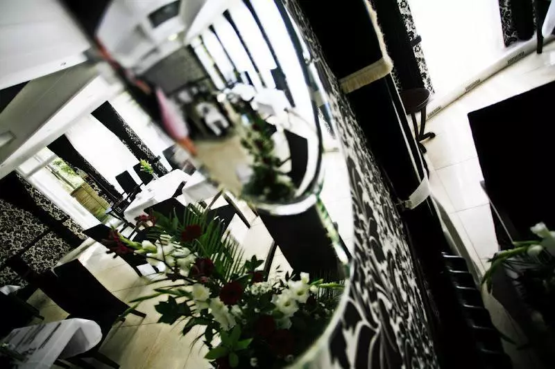 호텔 Clayton Lodge