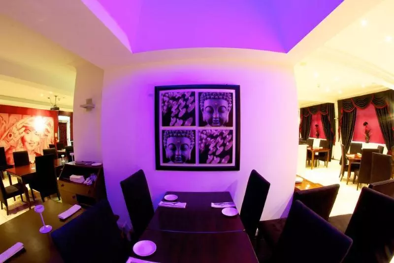 호텔 Clayton Lodge