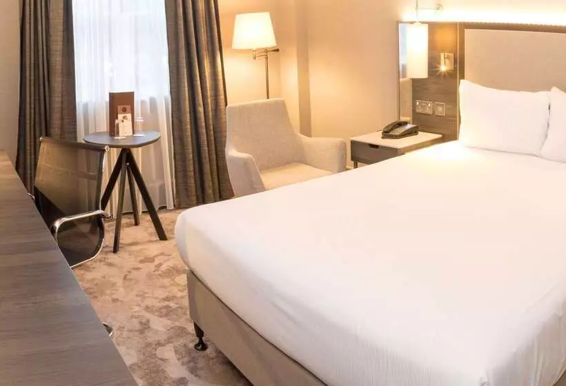 Hotelli Best Western Plus Moat House Reading