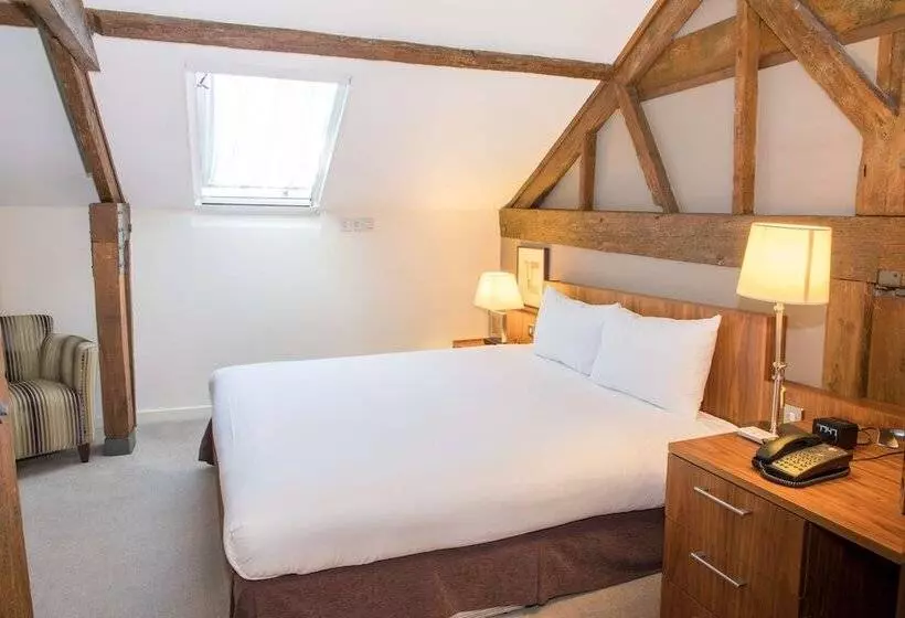 Hotelli Best Western Plus Moat House Reading