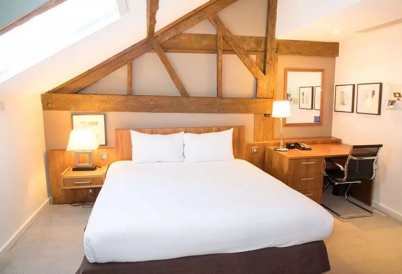 Hotelli Best Western Plus Moat House Reading