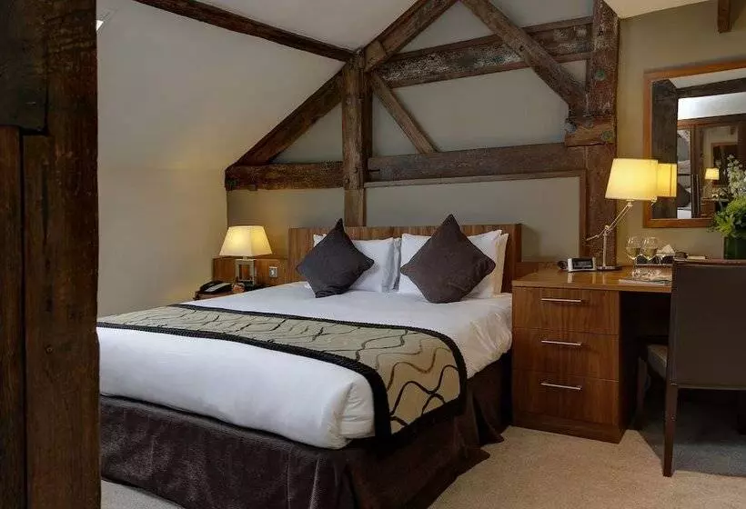 Hotelli Best Western Plus Moat House Reading