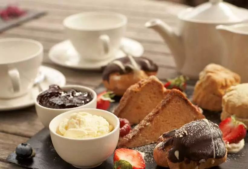 Doubletree By Hilton Hotel Sheffield Park