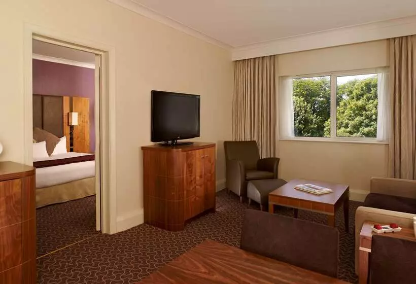 Doubletree By Hilton Hotel Sheffield Park