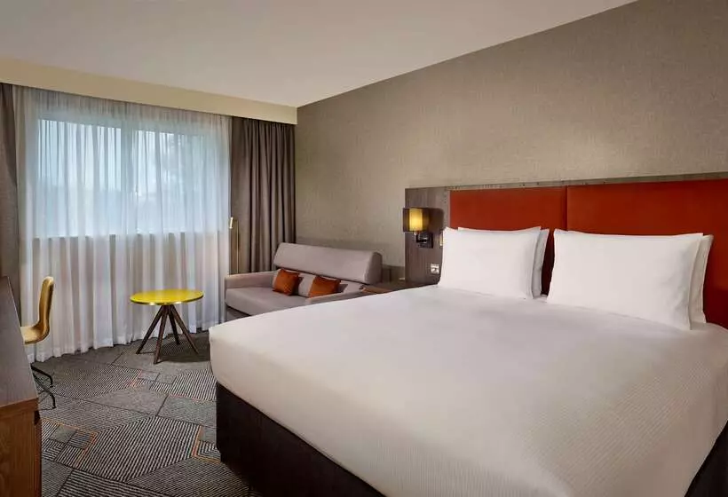 Doubletree By Hilton Hotel Sheffield Park