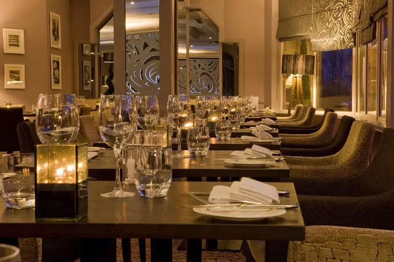 Doubletree By Hilton Hotel Sheffield Park